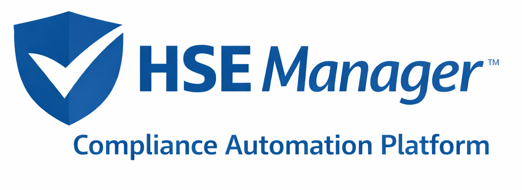 HSE Manager Logo