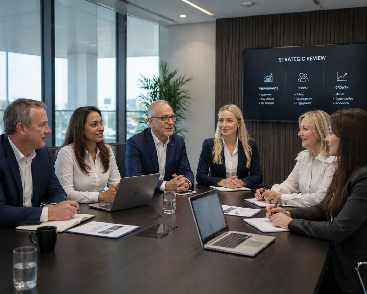 ISO9001 audit